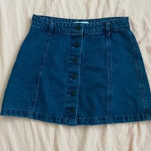 Forever 21 Mini Skirt